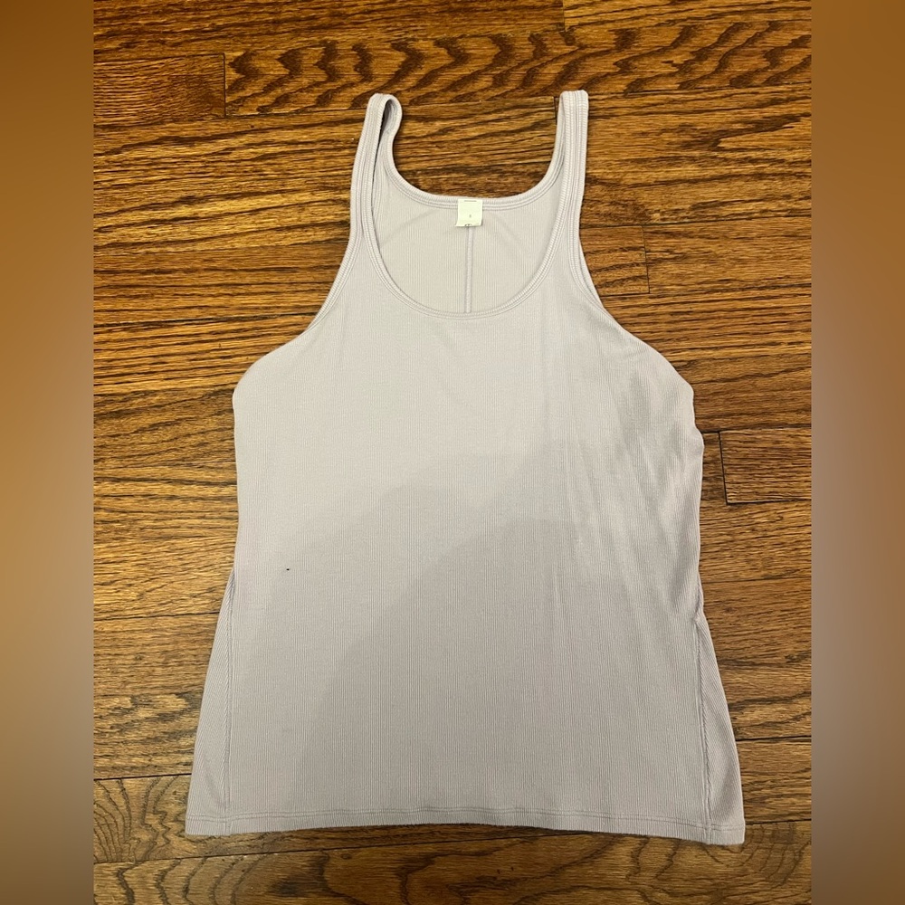 Lululemon Women's Lavender Tank Top